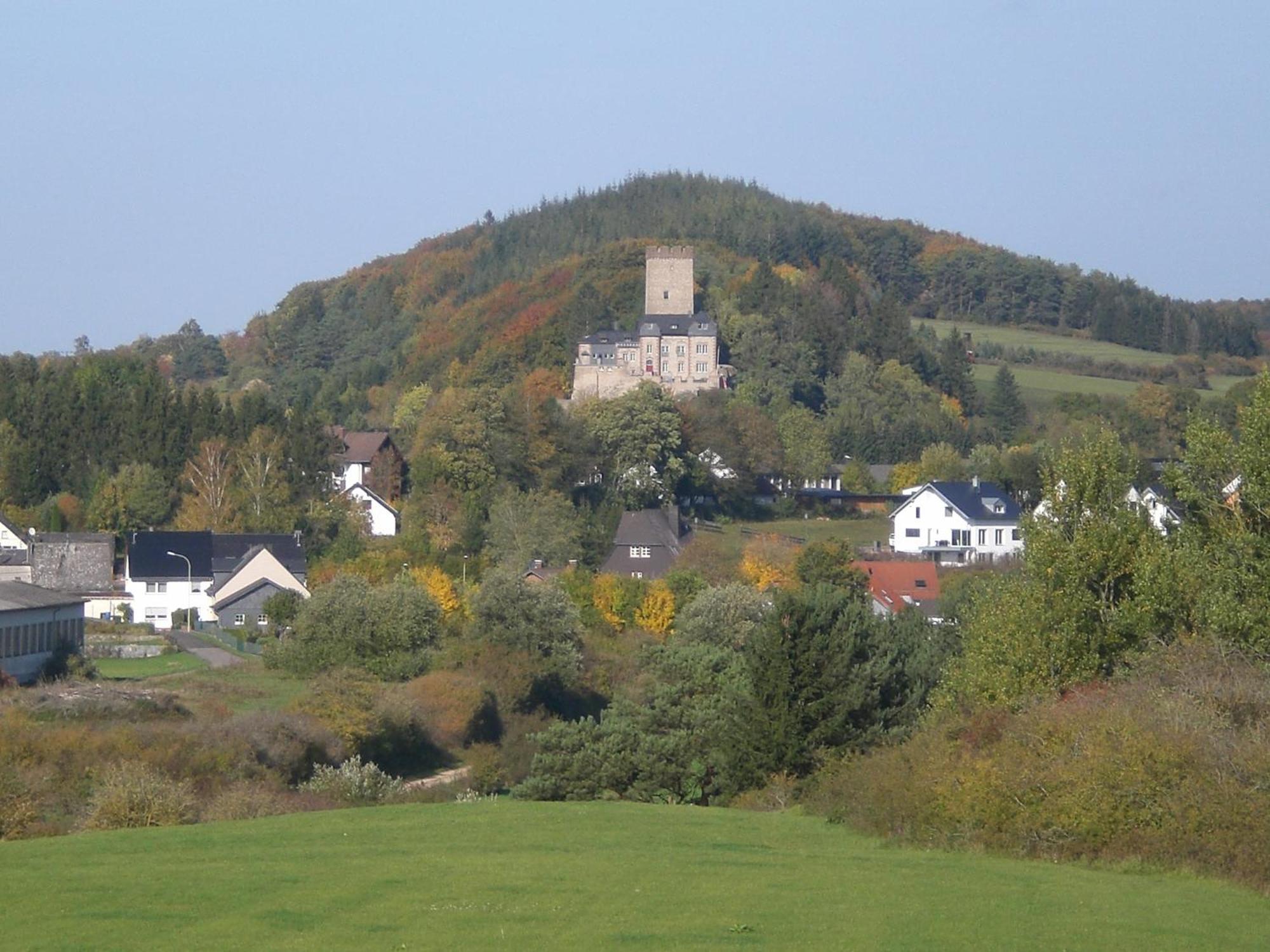 Ferienhof An Der Lay Kerpen  Eksteriør billede